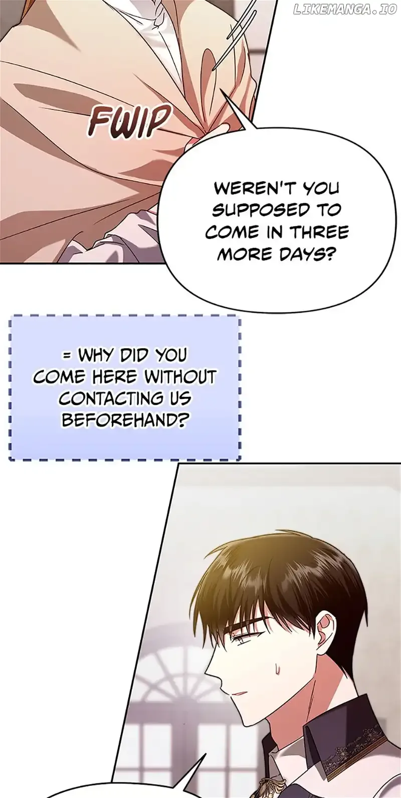 In This Life, I Will Survive Until the End Chapter 11 page 72