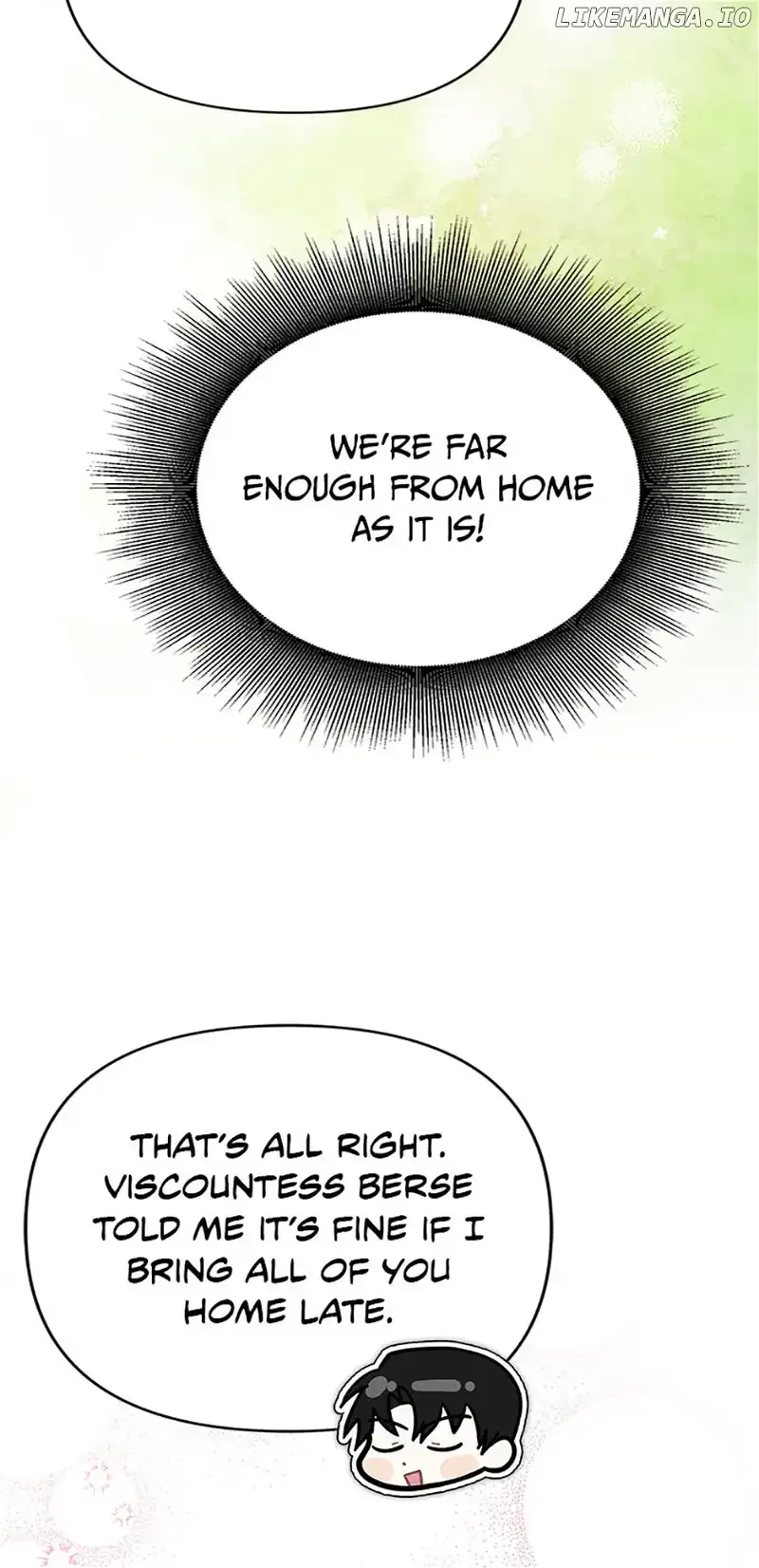 In This Life, I Will Survive Until the End Chapter 9 page 30