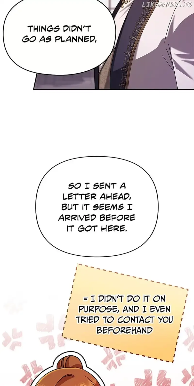 In This Life, I Will Survive Until the End Chapter 11 page 73