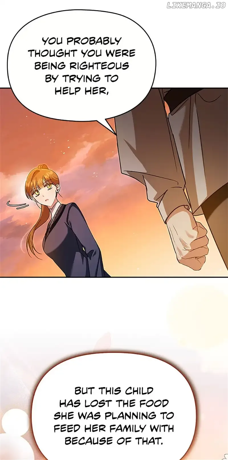 In This Life, I Will Survive Until the End Chapter 11 page 35