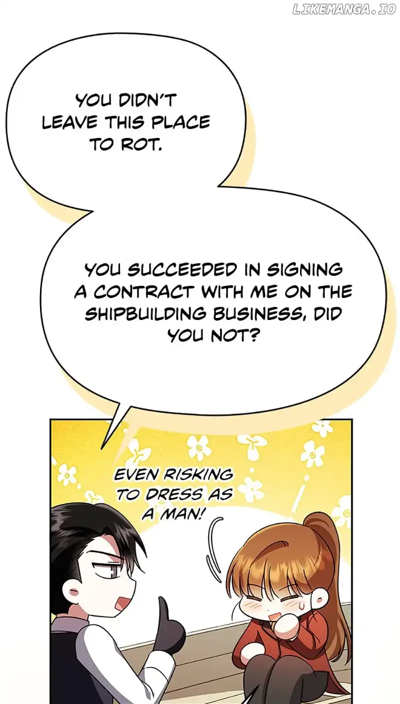 In This Life, I Will Survive Until the End Chapter 12 page 36