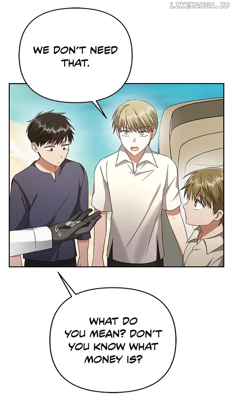 In This Life, I Will Survive Until the End Chapter 12 page 10