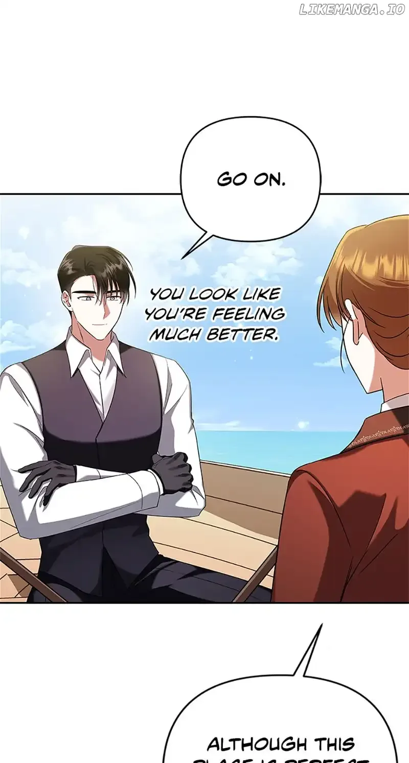 In This Life, I Will Survive Until the End Chapter 12 page 39