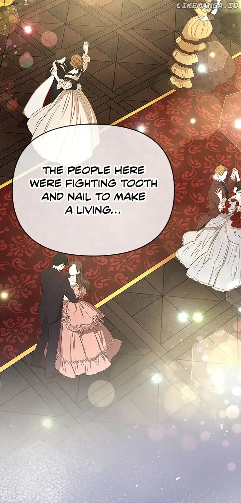 In This Life, I Will Survive Until the End Chapter 12 page 30