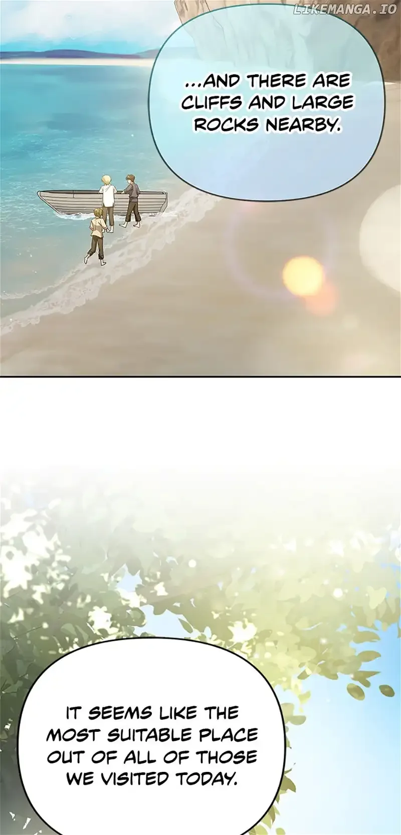 In This Life, I Will Survive Until the End Chapter 12 page 3