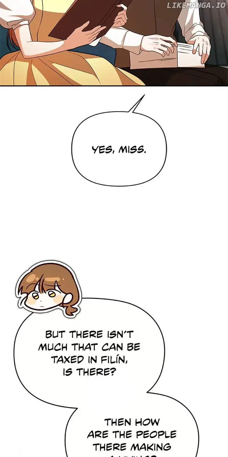 In This Life, I Will Survive Until the End Chapter 9 page 57