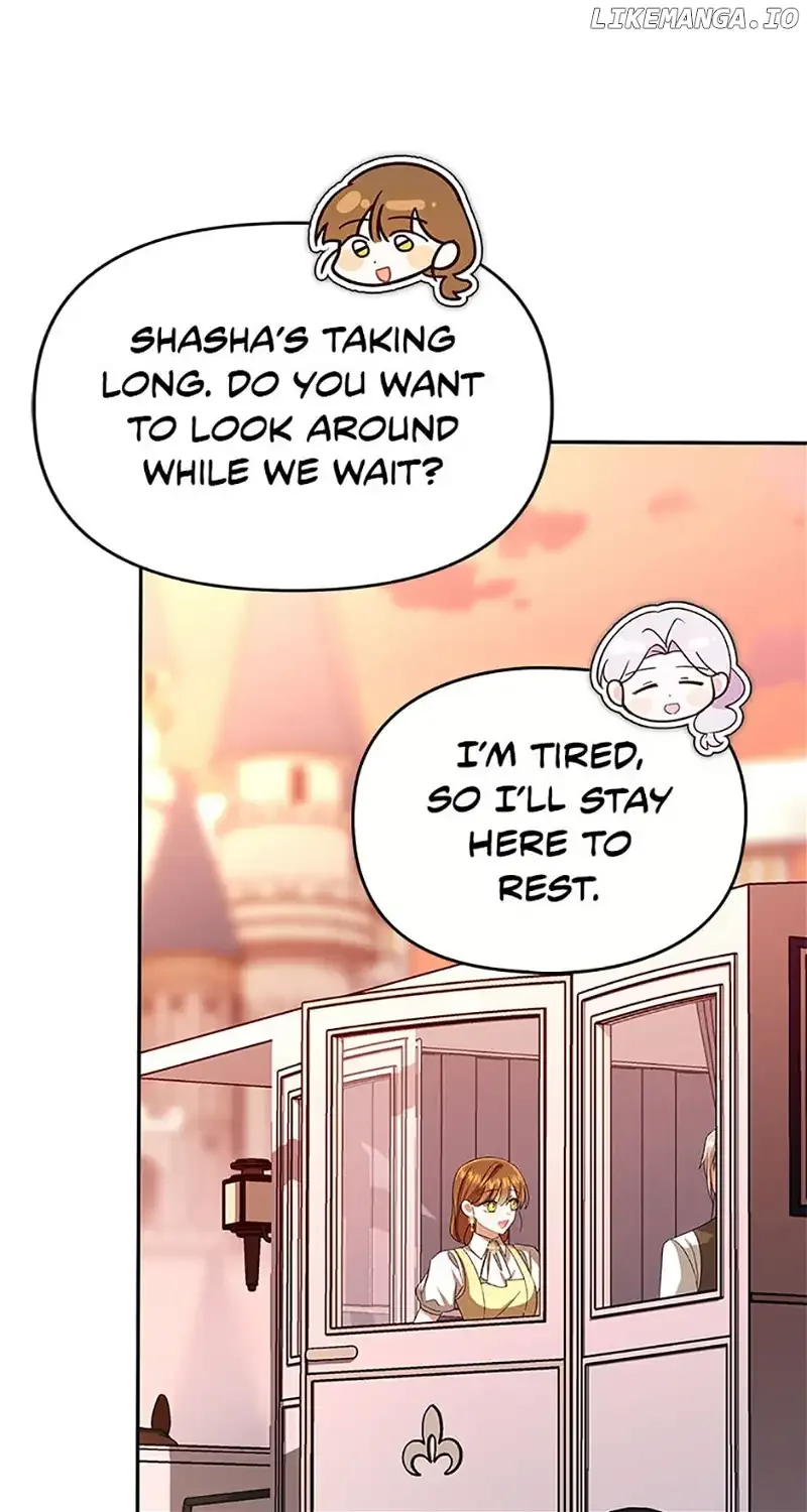 In This Life, I Will Survive Until the End Chapter 9 page 64