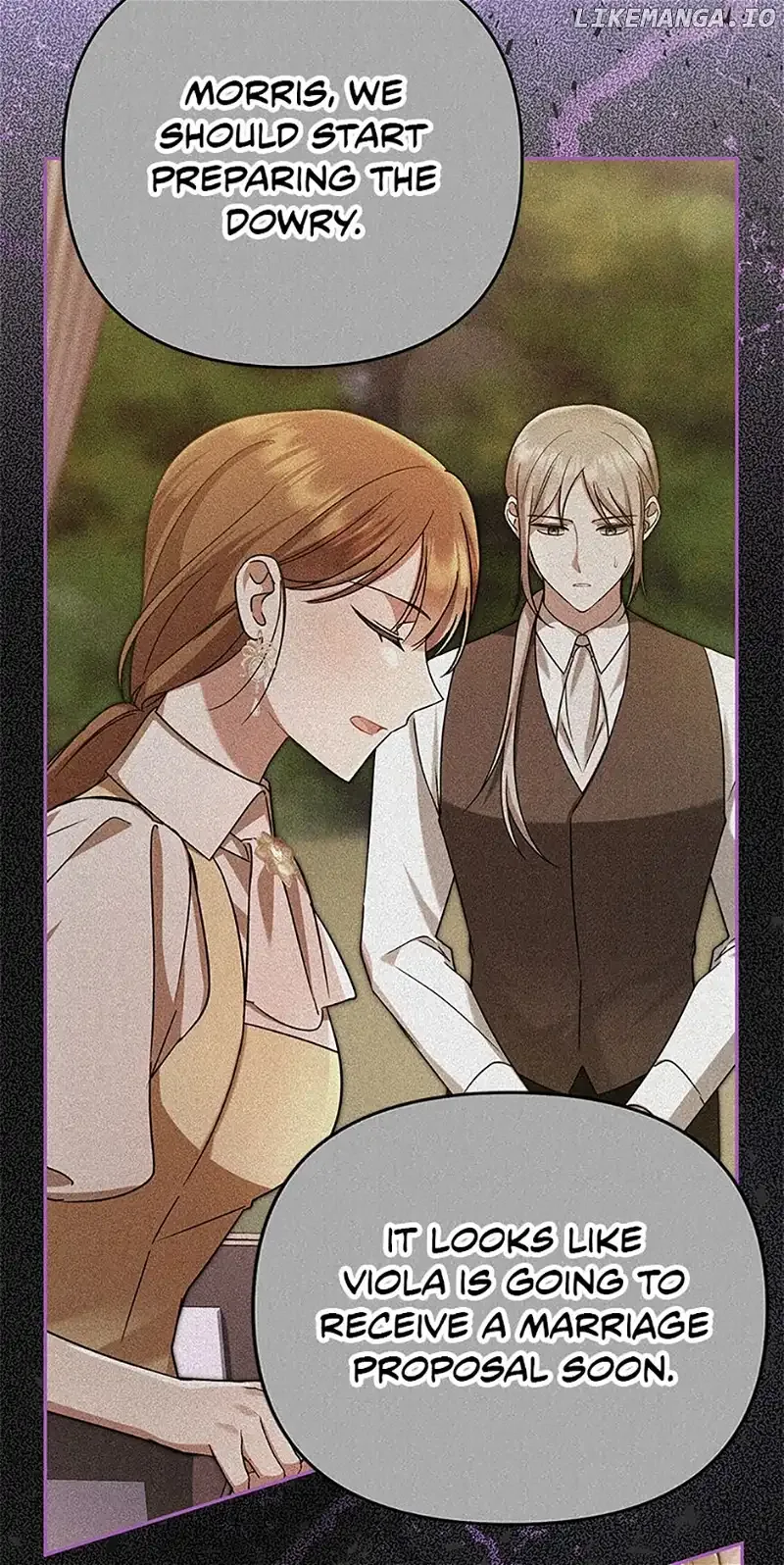 In This Life, I Will Survive Until the End Chapter 15 page 20