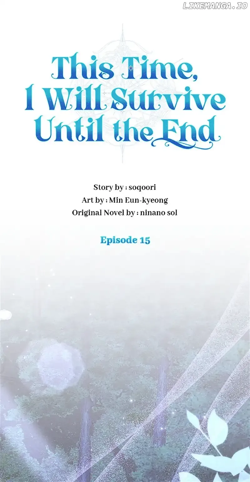 In This Life, I Will Survive Until the End Chapter 15 page 28