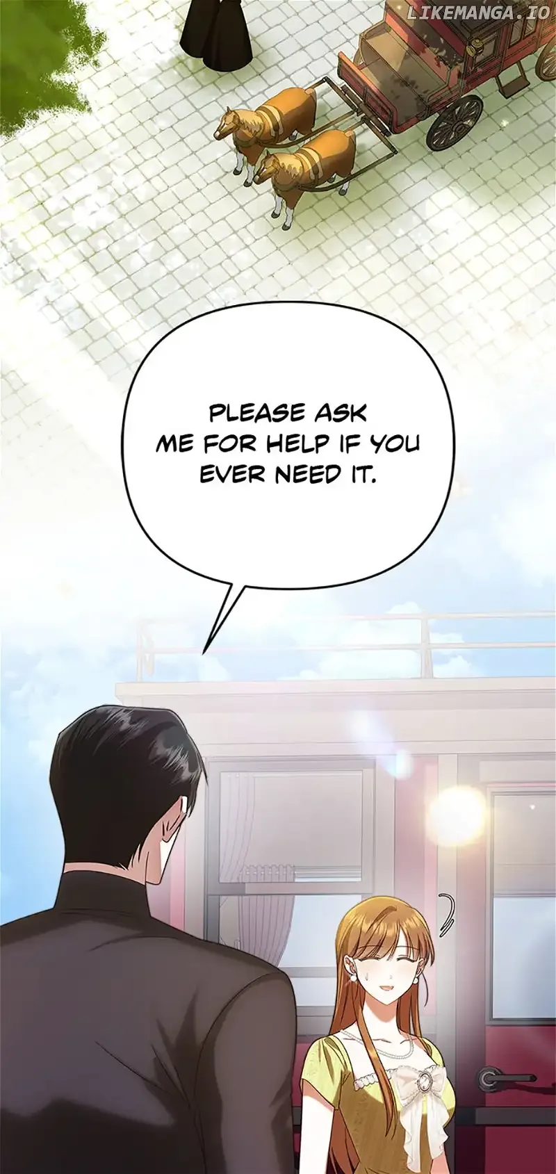 In This Life, I Will Survive Until the End Chapter 15 page 3