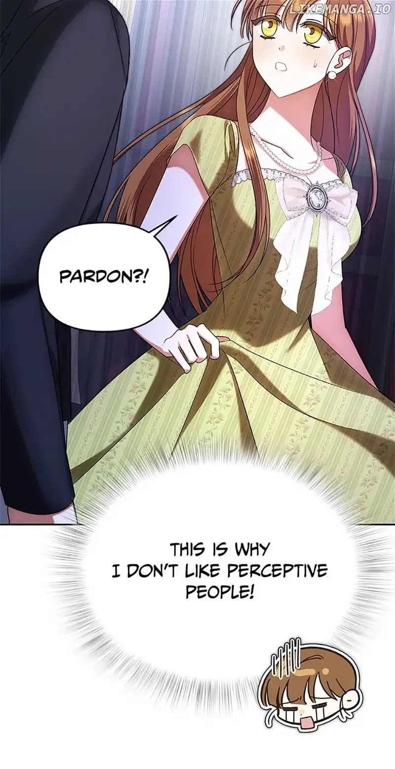 In This Life, I Will Survive Until the End Chapter 15 page 8