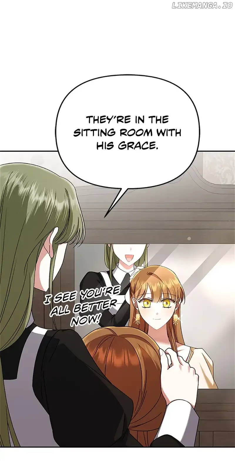 In This Life, I Will Survive Until the End Chapter 14 page 32