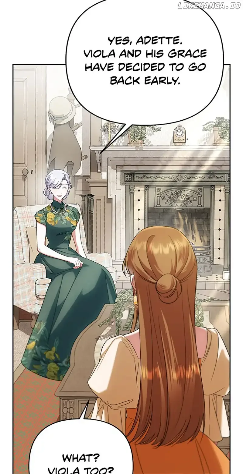 In This Life, I Will Survive Until the End Chapter 14 page 41
