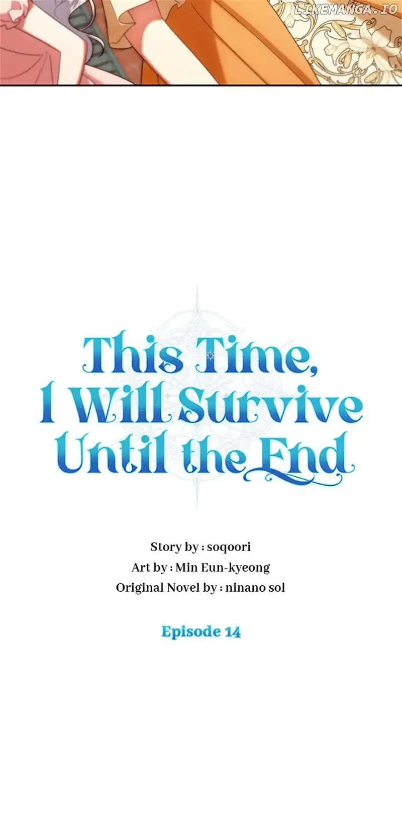 In This Life, I Will Survive Until the End Chapter 14 page 50