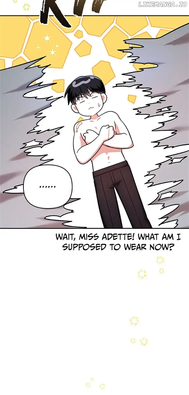 In This Life, I Will Survive Until the End Chapter 13 page 8