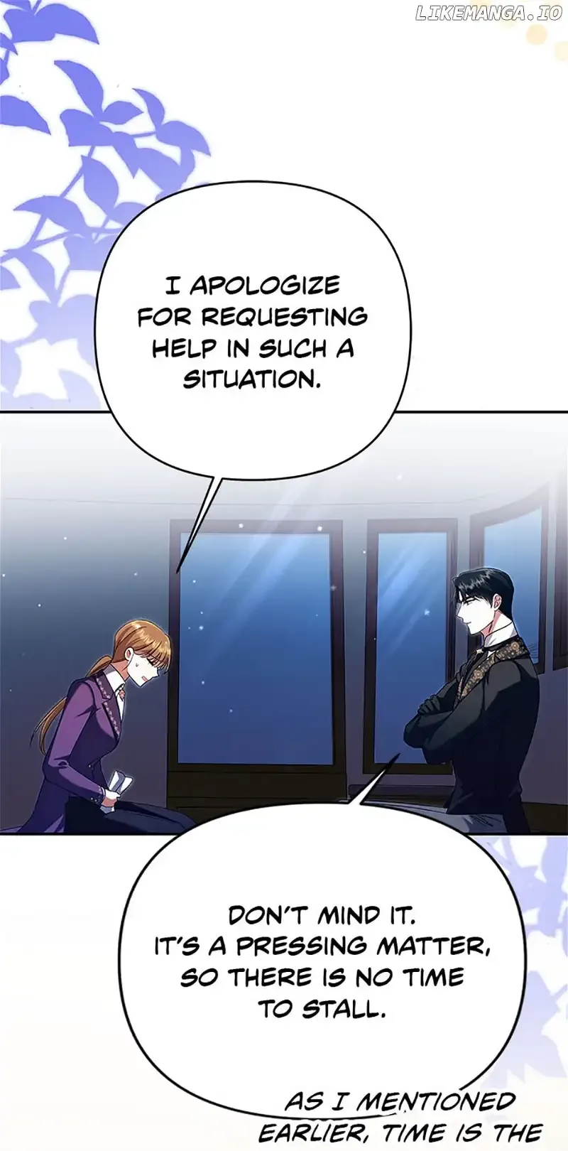 In This Life, I Will Survive Until the End Chapter 15 page 41