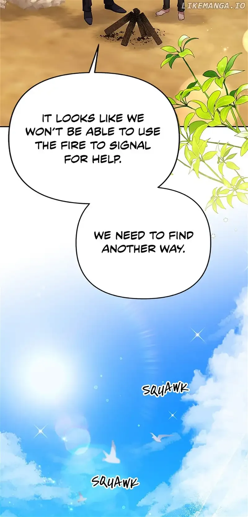 In This Life, I Will Survive Until the End Chapter 13 page 3