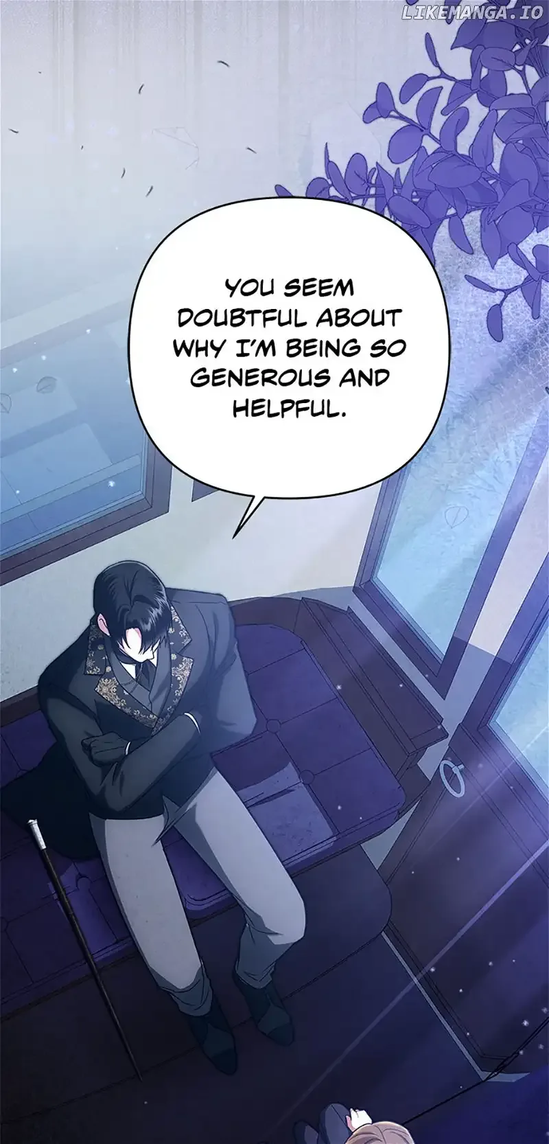 In This Life, I Will Survive Until the End Chapter 15 page 56