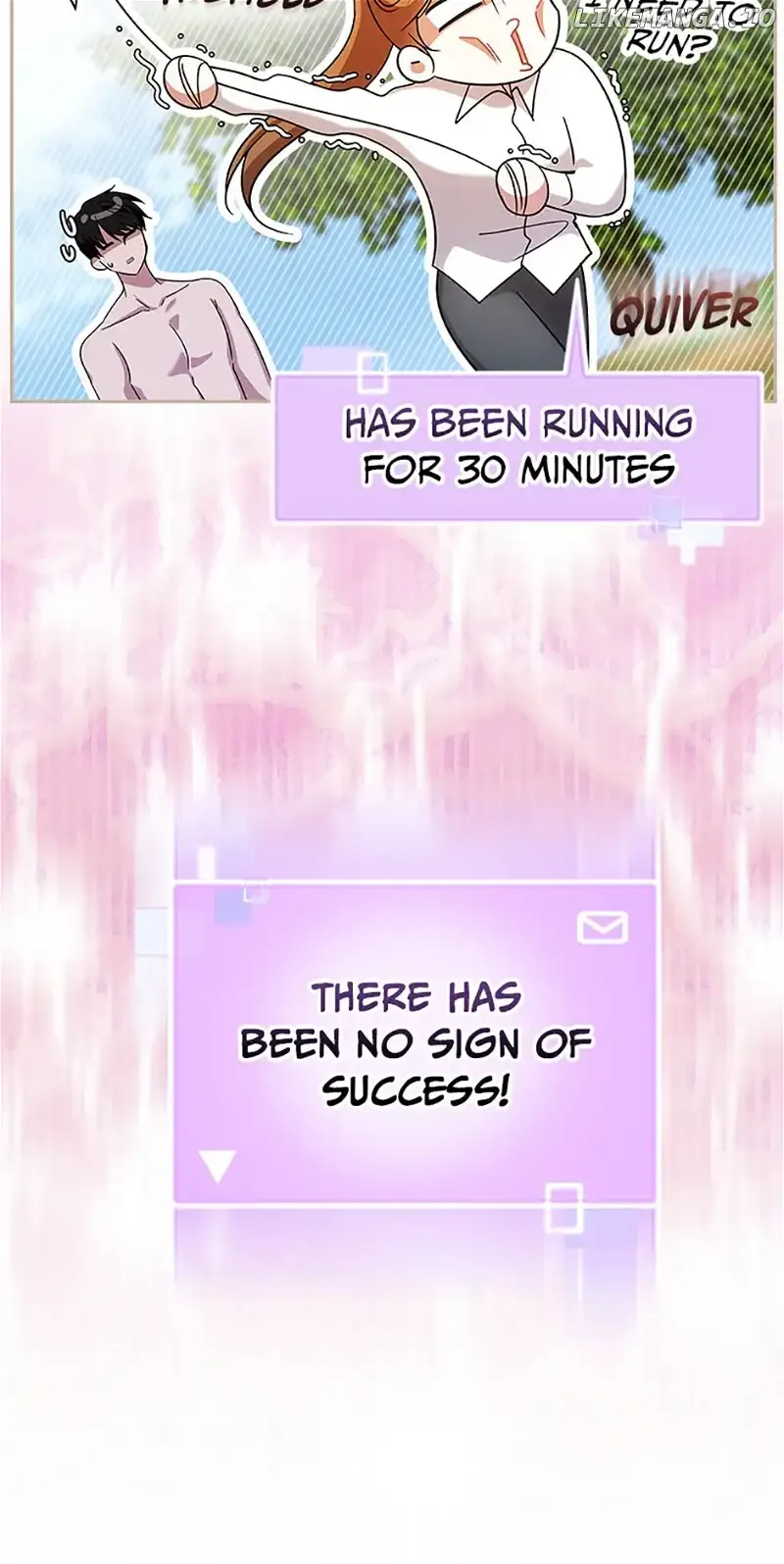 In This Life, I Will Survive Until the End Chapter 13 page 15