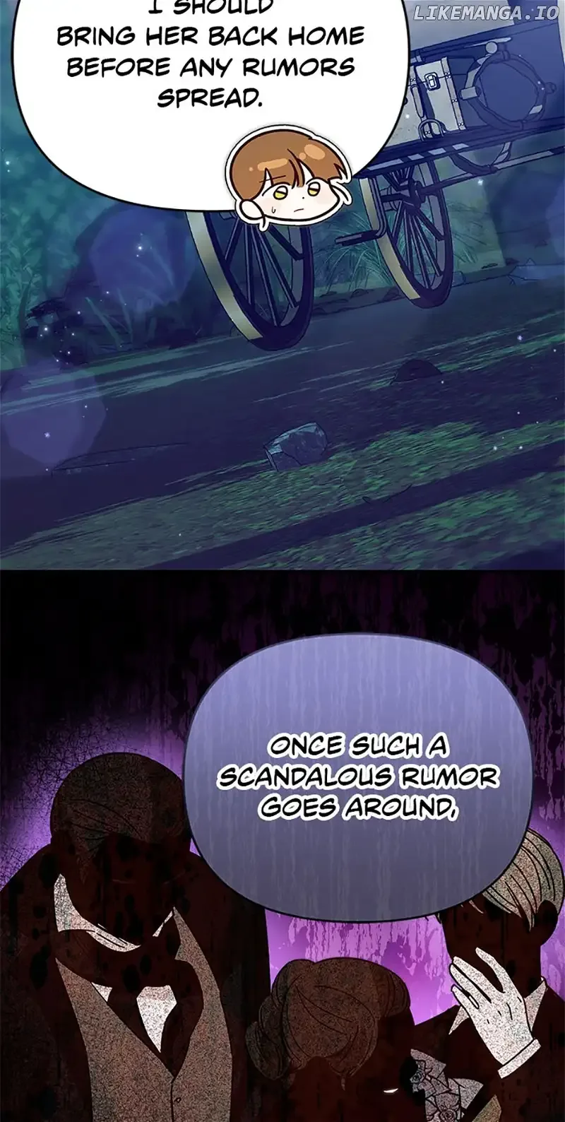In This Life, I Will Survive Until the End Chapter 15 page 59