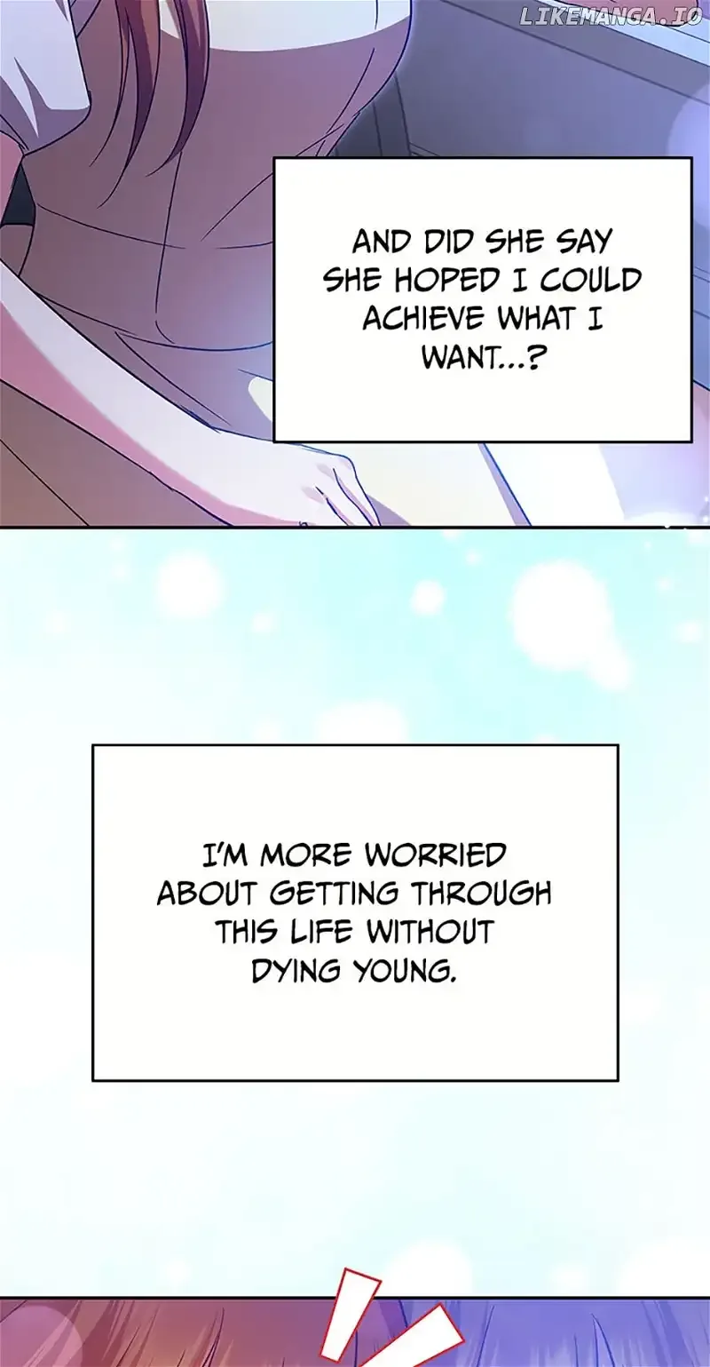 In This Life, I Will Survive Until the End Chapter 9 page 110