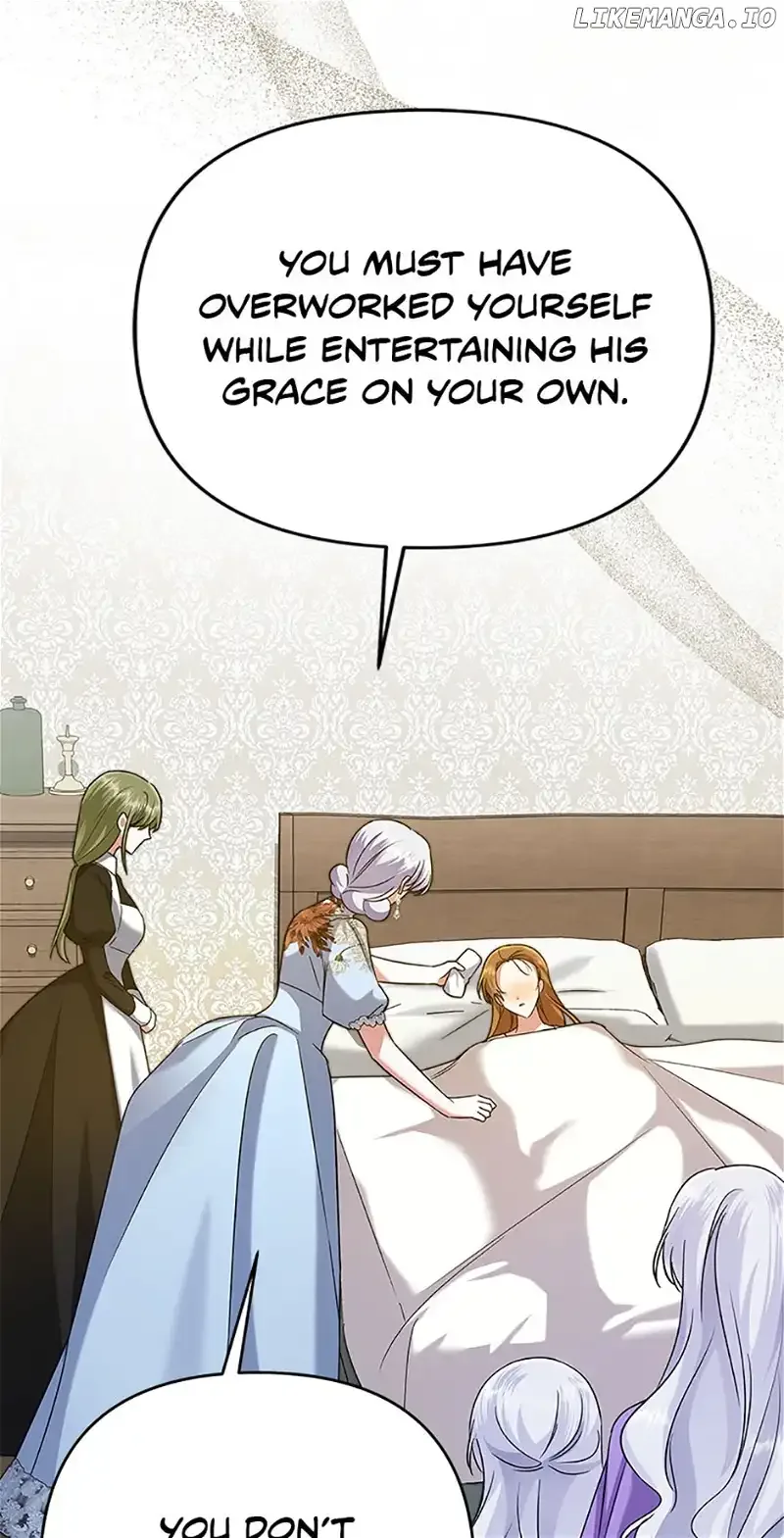 In This Life, I Will Survive Until the End Chapter 13 page 59