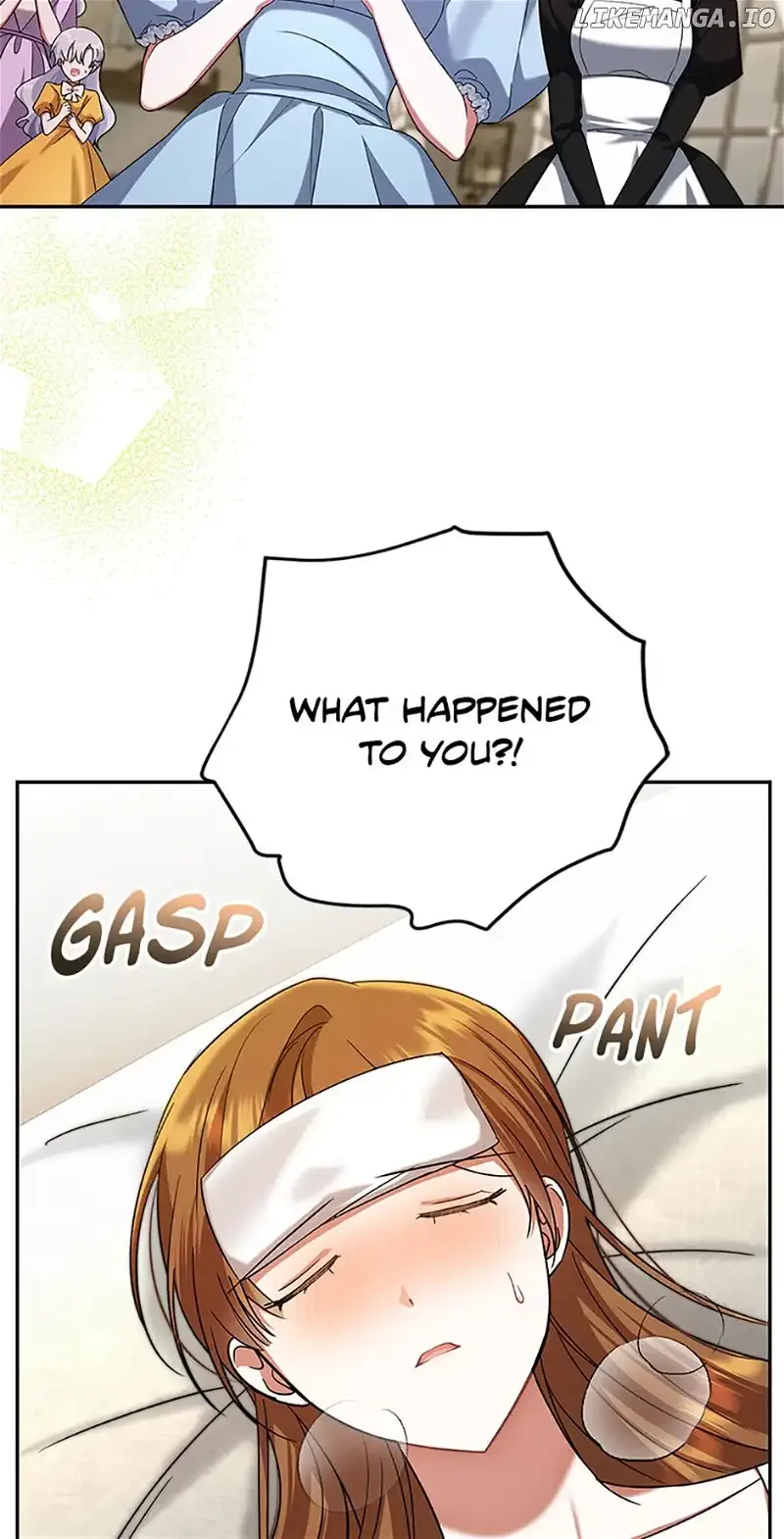 In This Life, I Will Survive Until the End Chapter 13 page 56