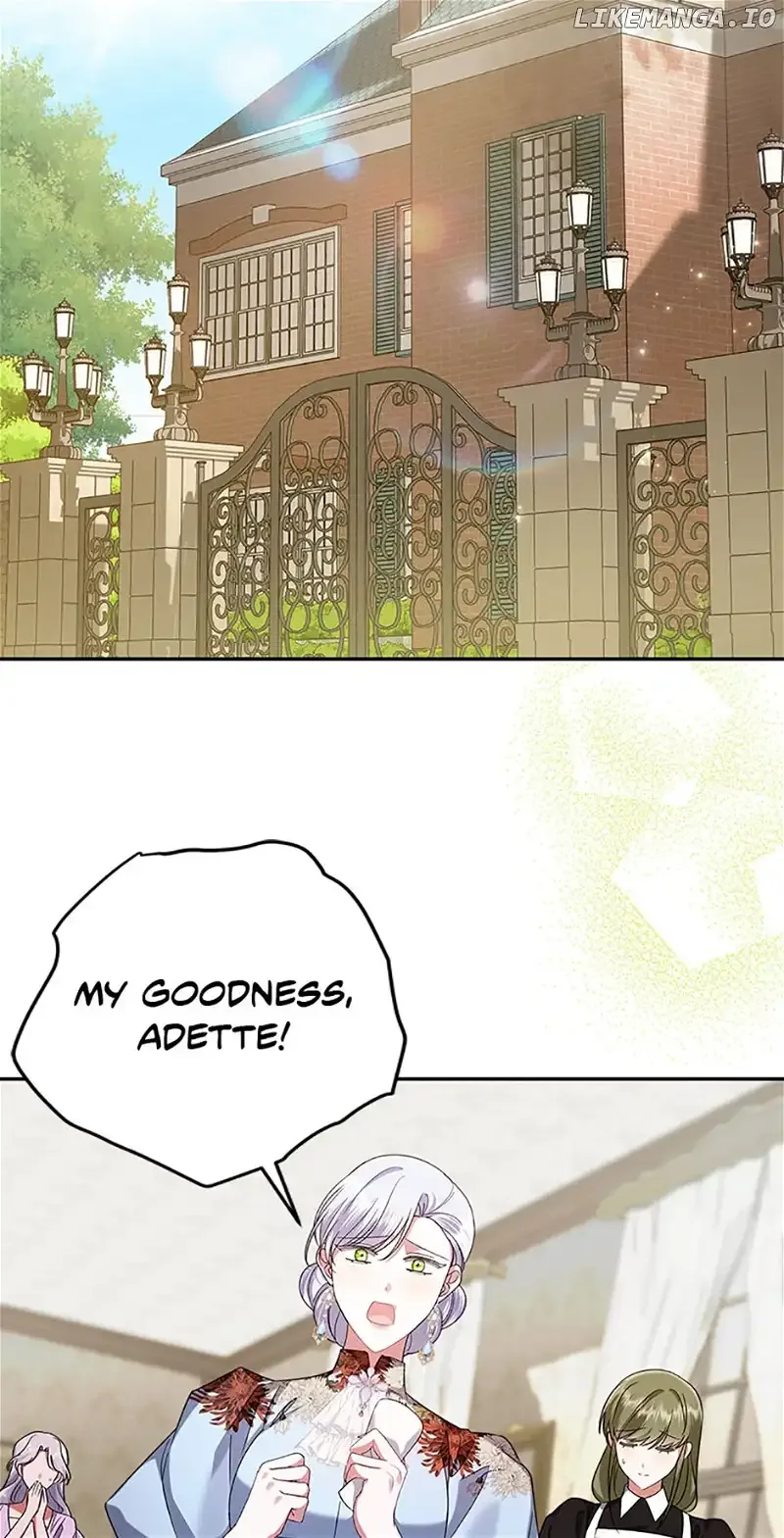 In This Life, I Will Survive Until the End Chapter 13 page 55
