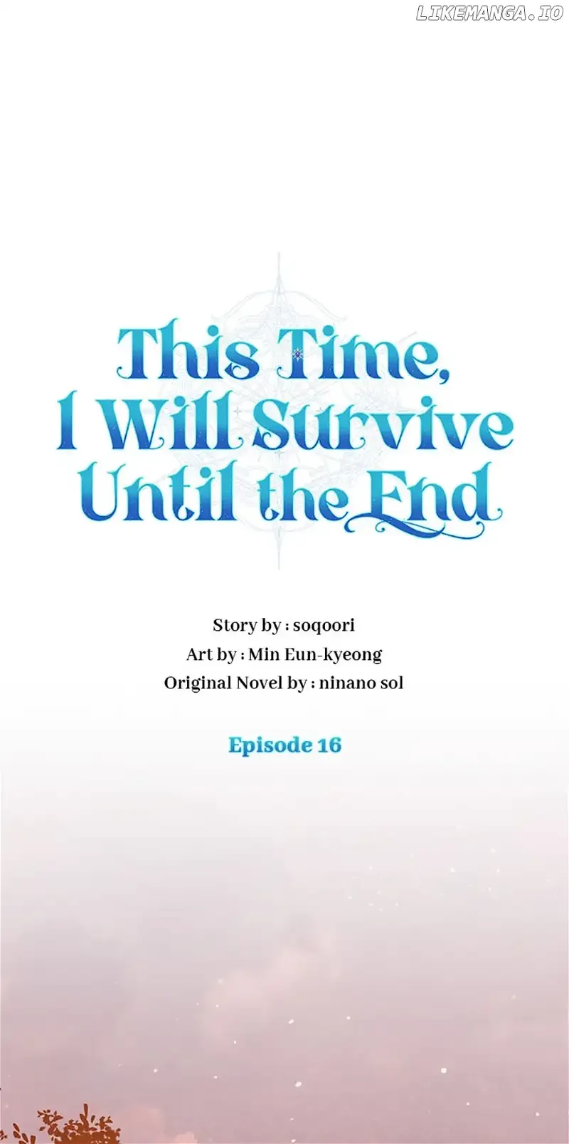 In This Life, I Will Survive Until the End Chapter 16 page 13