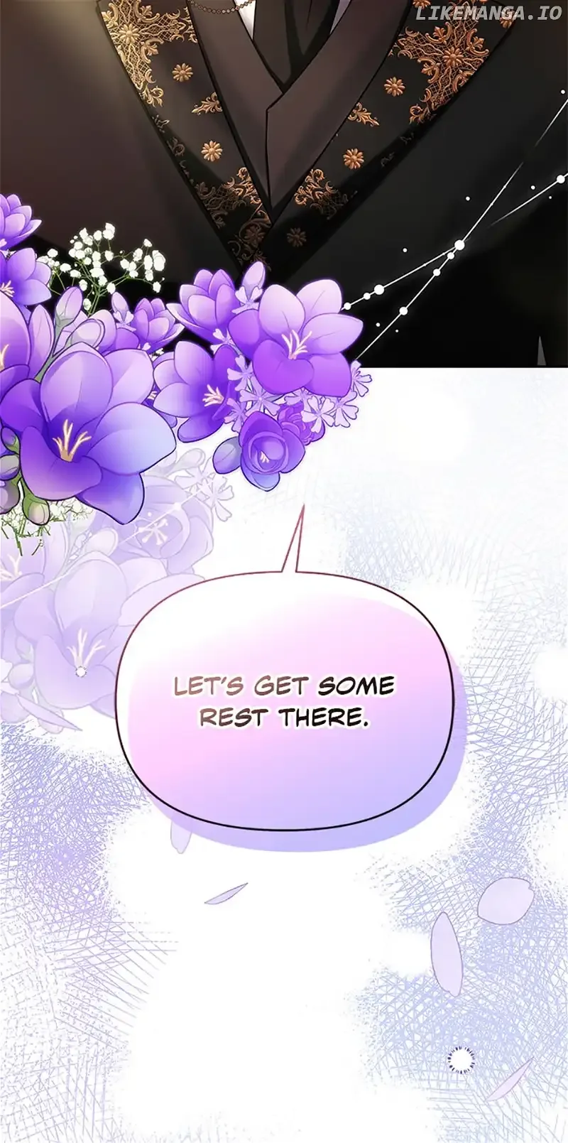 In This Life, I Will Survive Until the End Chapter 16 page 49