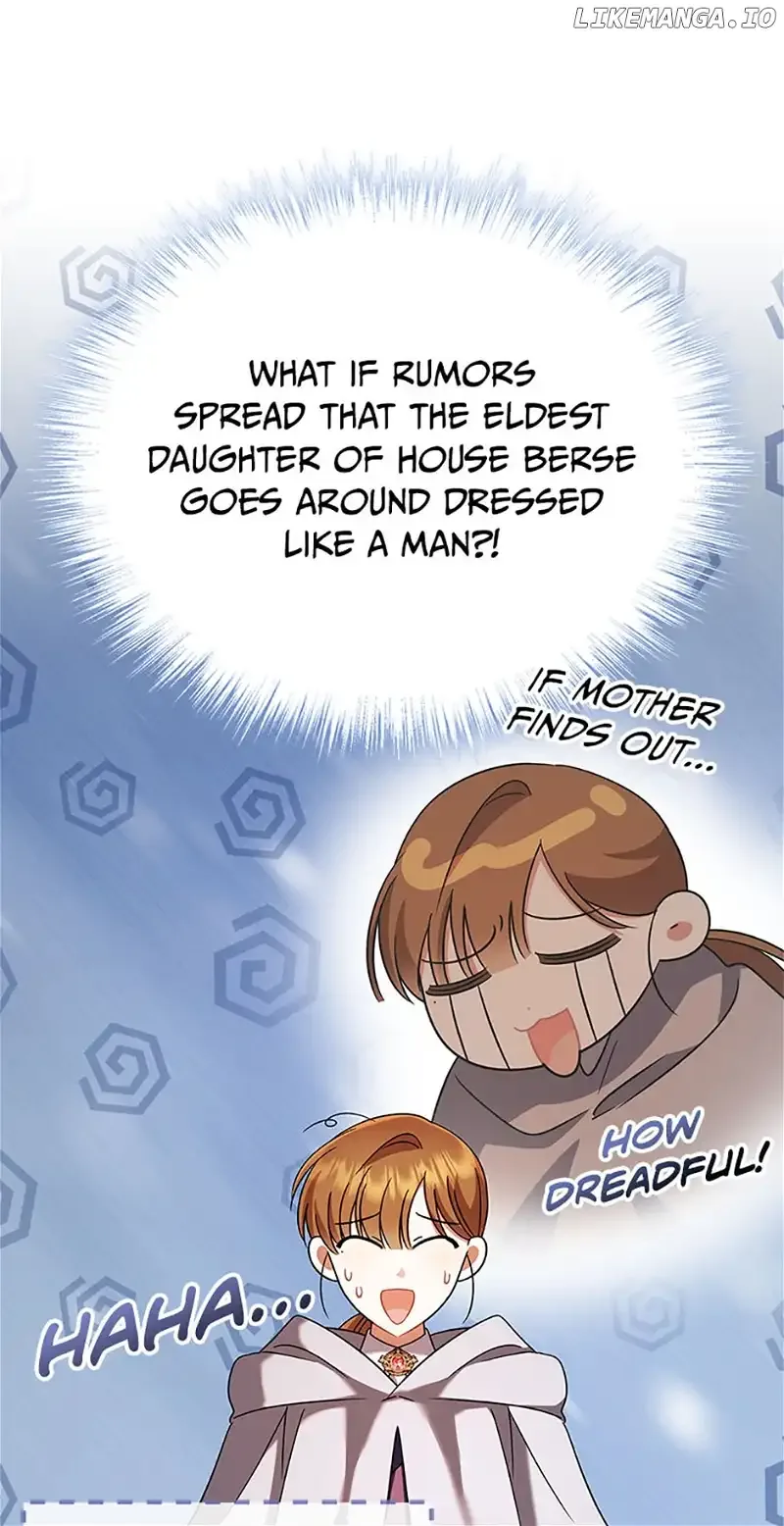 In This Life, I Will Survive Until the End Chapter 16 page 56