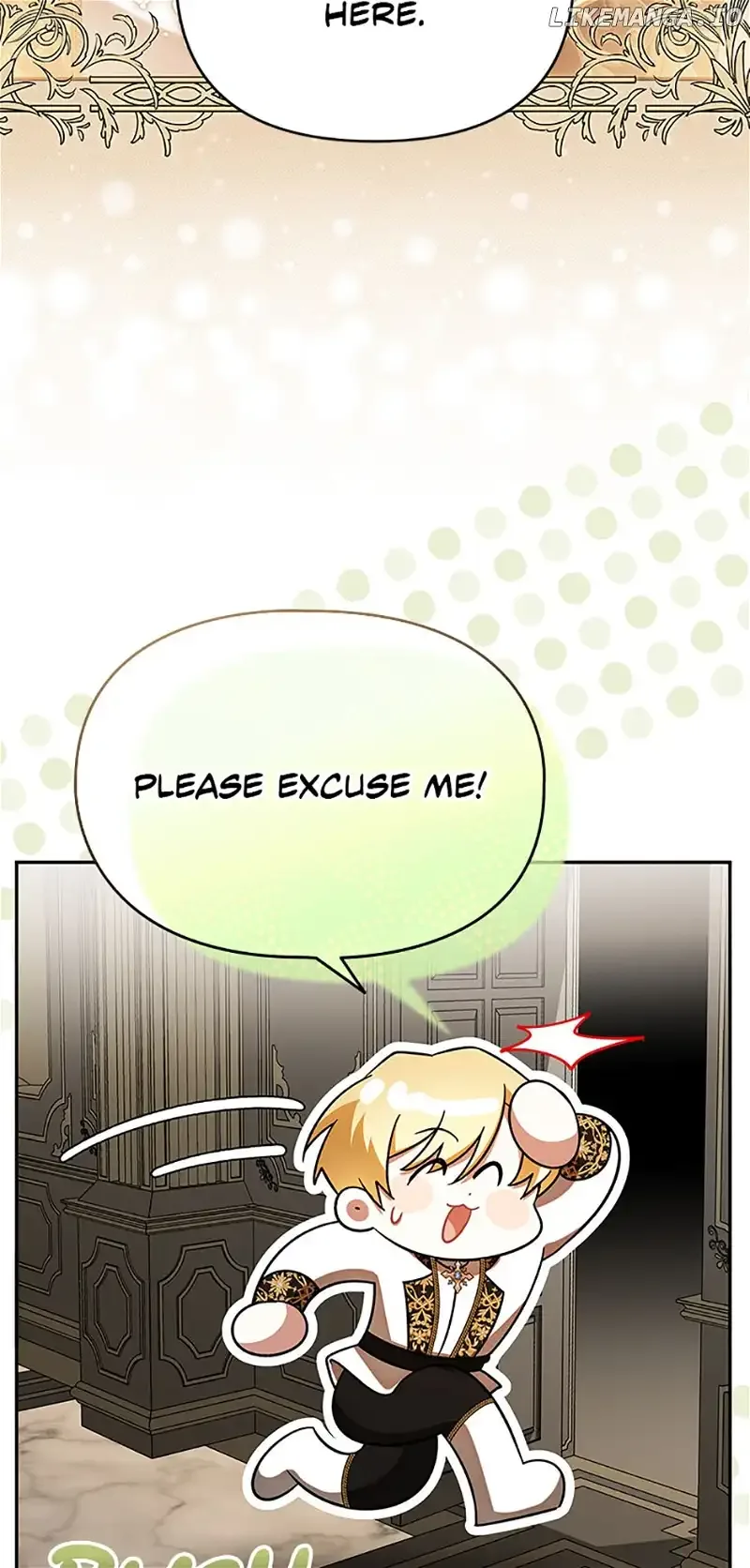 In This Life, I Will Survive Until the End Chapter 16 page 101
