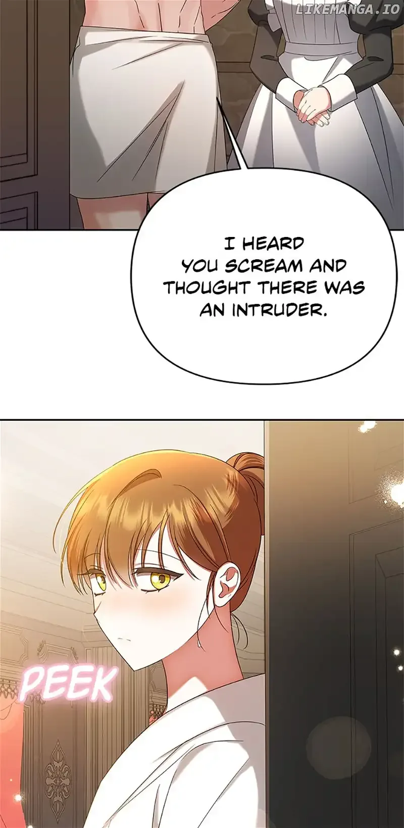 In This Life, I Will Survive Until the End Chapter 17 page 9