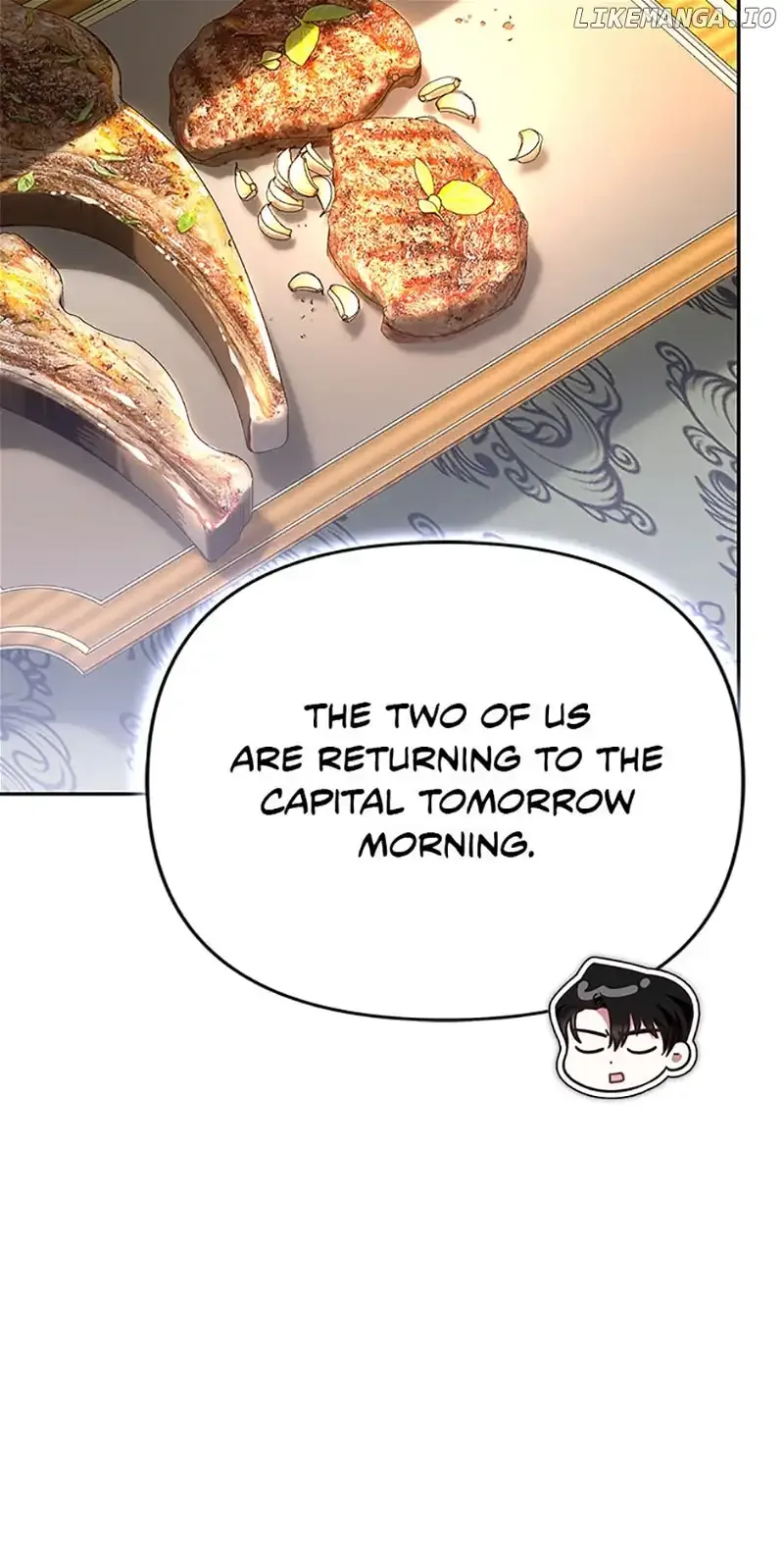 In This Life, I Will Survive Until the End Chapter 17 page 44