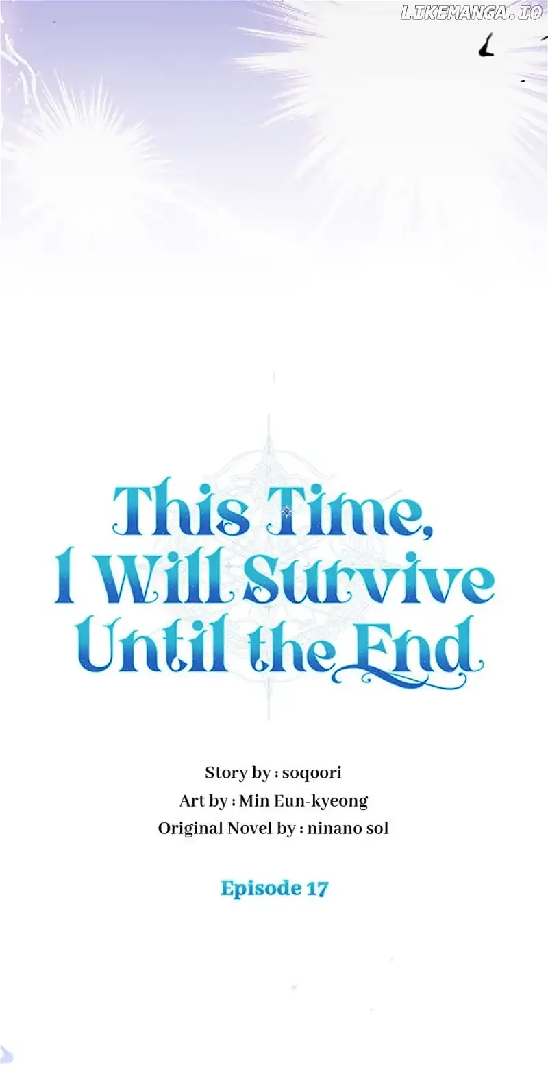 In This Life, I Will Survive Until the End Chapter 17 page 14
