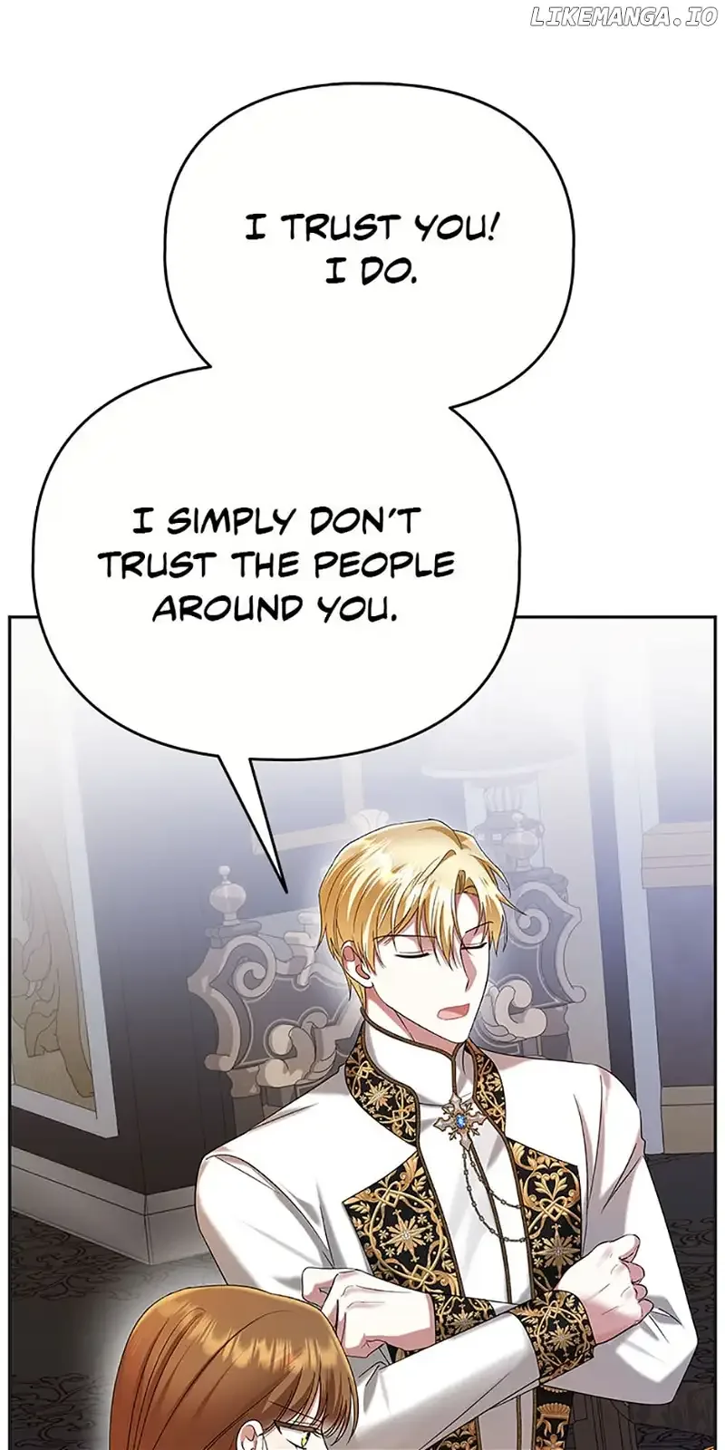 In This Life, I Will Survive Until the End Chapter 17 page 32