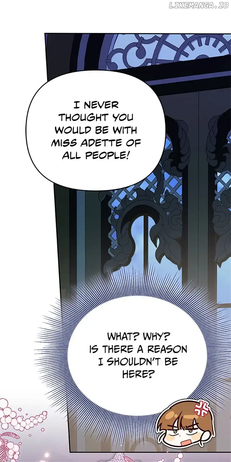 In This Life, I Will Survive Until the End Chapter 17 page 34
