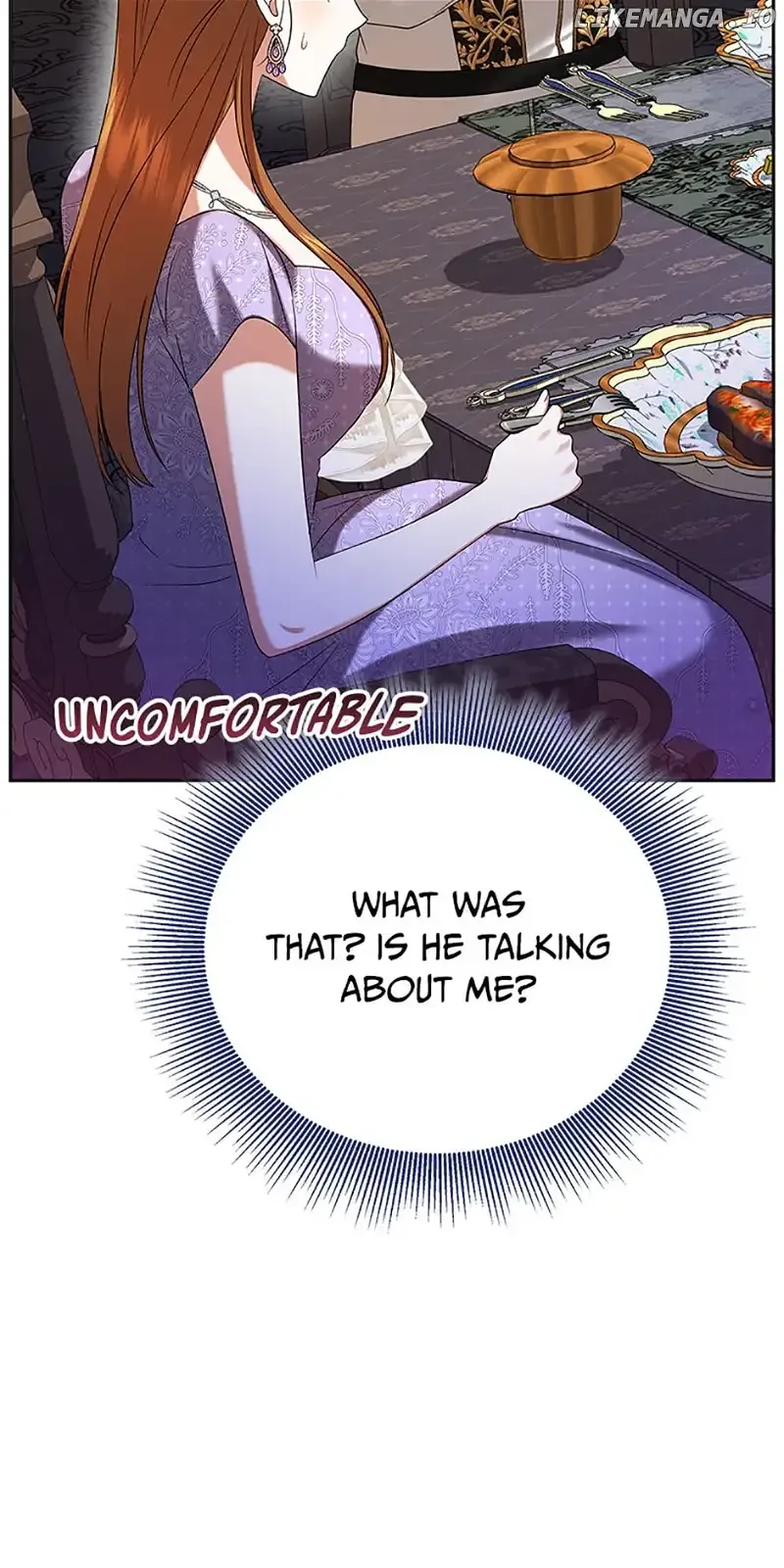In This Life, I Will Survive Until the End Chapter 17 page 33
