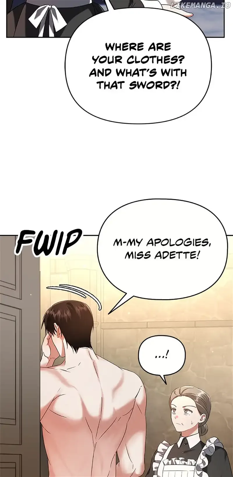 In This Life, I Will Survive Until the End Chapter 17 page 8