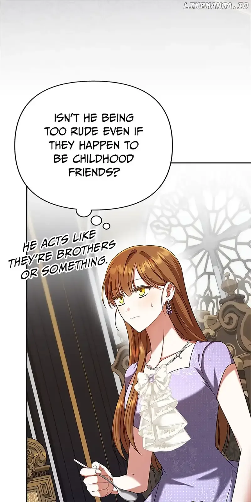 In This Life, I Will Survive Until the End Chapter 17 page 42