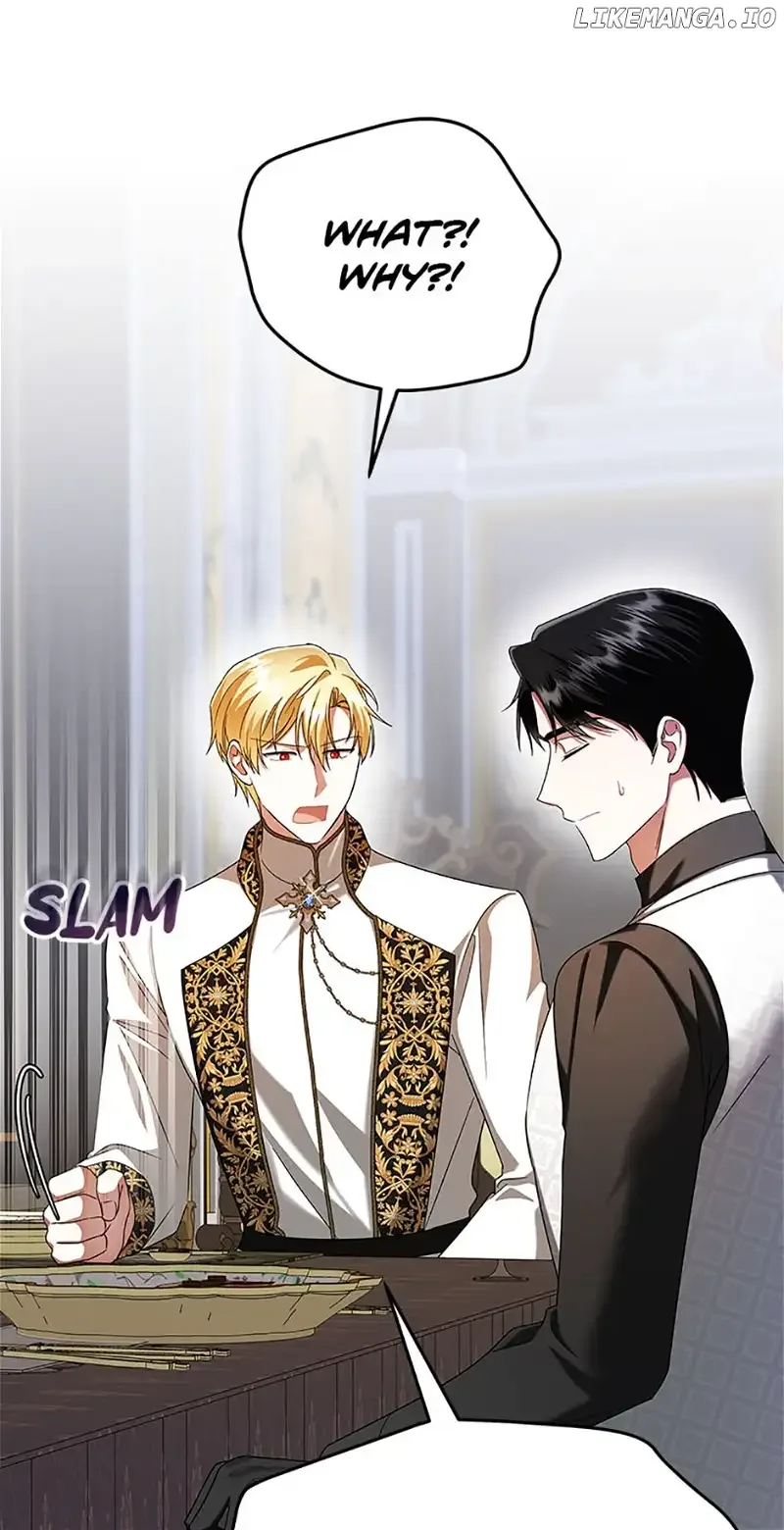 In This Life, I Will Survive Until the End Chapter 17 page 45