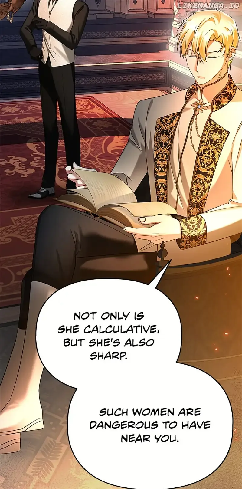 In This Life, I Will Survive Until the End Chapter 17 page 68
