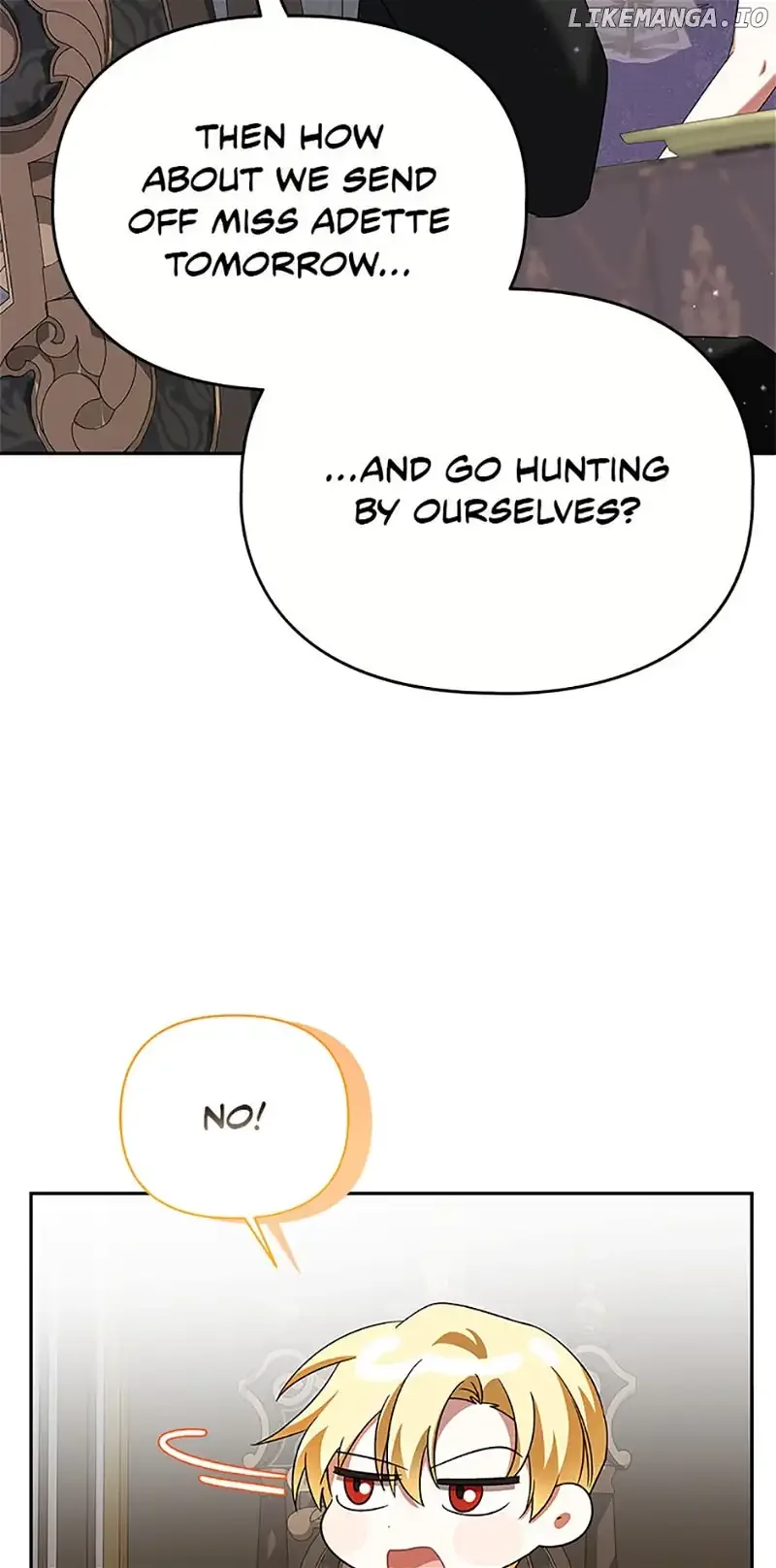 In This Life, I Will Survive Until the End Chapter 17 page 57