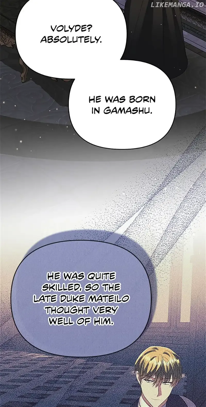 In This Life, I Will Survive Until the End Chapter 20 page 8