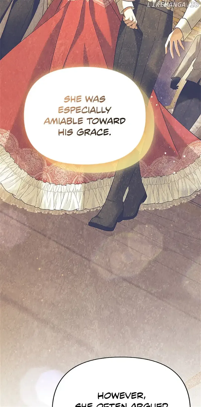 In This Life, I Will Survive Until the End Chapter 17 page 92