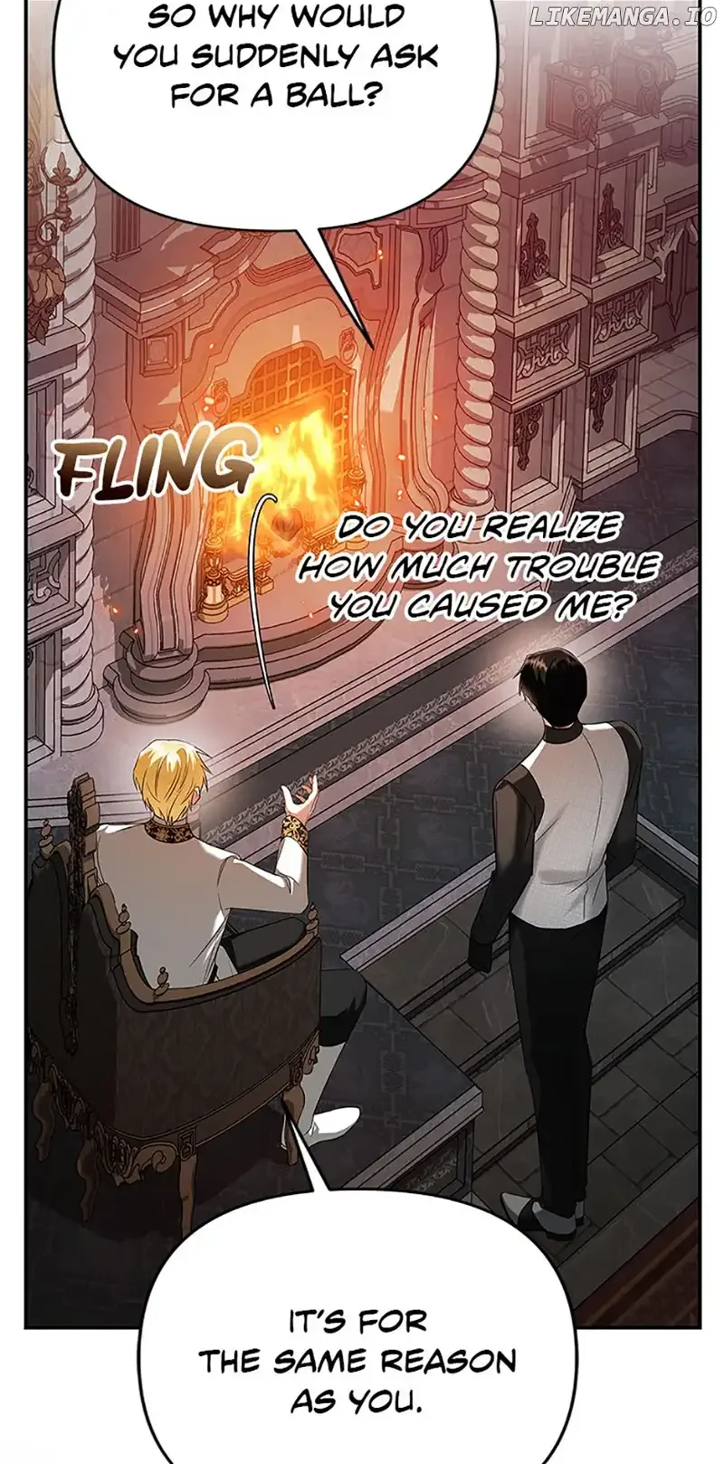 In This Life, I Will Survive Until the End Chapter 17 page 74