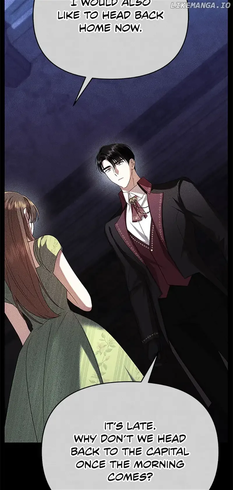 In This Life, I Will Survive Until the End Chapter 20 page 33