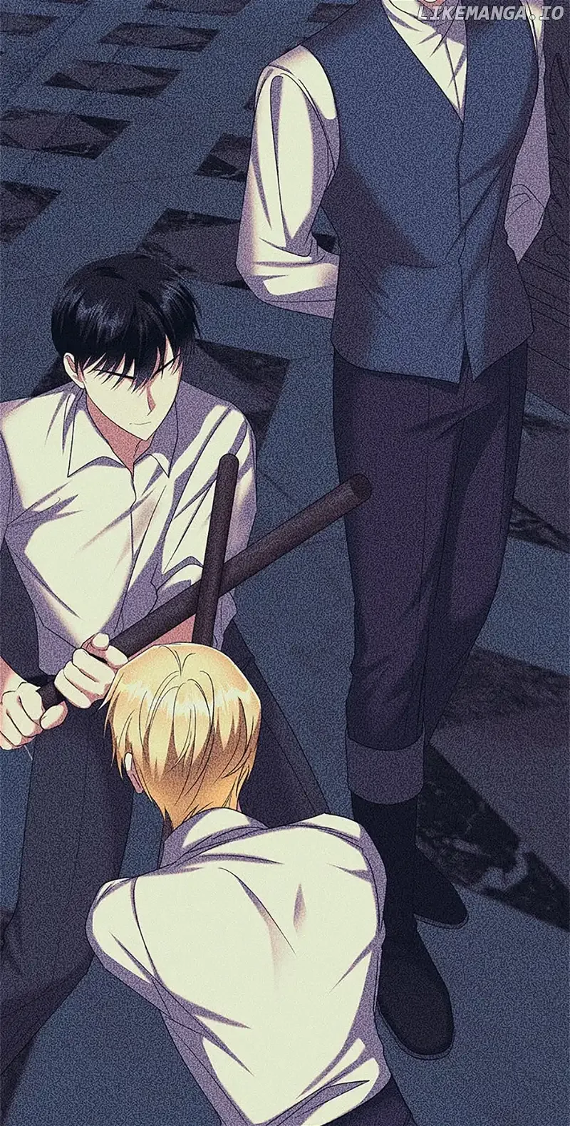 In This Life, I Will Survive Until the End Chapter 20 page 9
