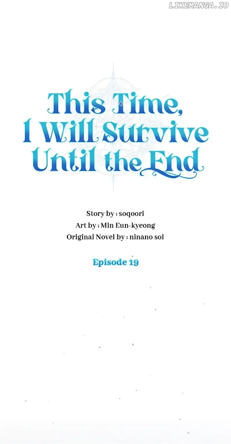 In This Life, I Will Survive Until the End Chapter 19 page 27