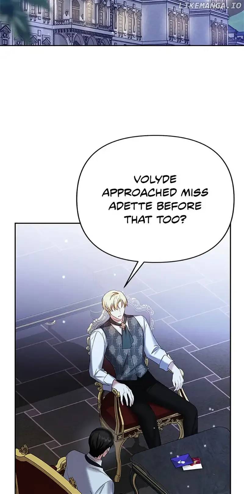 In This Life, I Will Survive Until the End Chapter 20 page 107